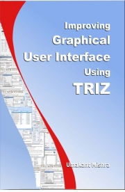 Preview the book Improving Graphical User Interface using TRIZ